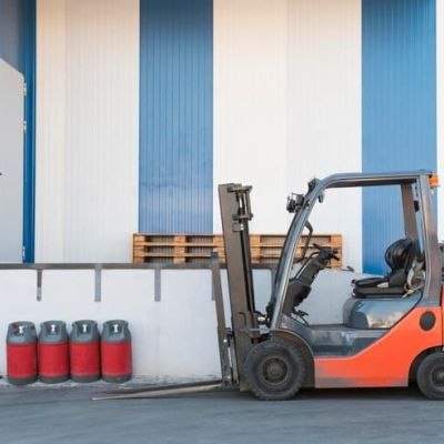 Electric Forklift