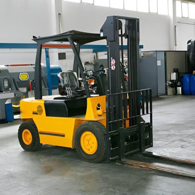 Electric Forklifts