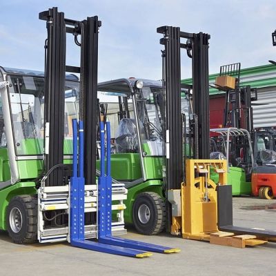 Electric Forklift