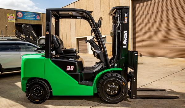 electric forklifts in Sydney